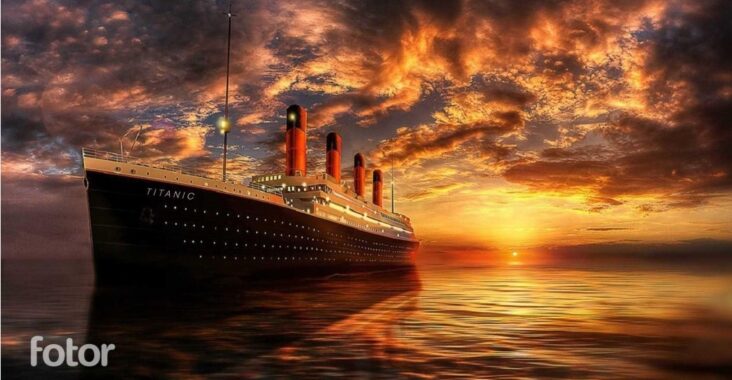 Kisah Nyata dan Film "Titanic": Membandingkan Fakta dan Fiksi